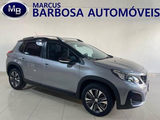 PEUGEOT 2008 1.6 16V THP FLEX GRIFFE 4P AUTOMÁTICO PEUGEOT 2008 1.6 16V THP FLEX GRIFFE 4P AUTOMÁTICO